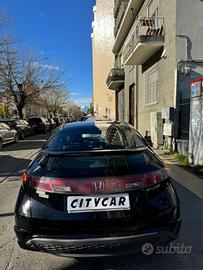 Honda Civic 1.4 83 cv benz neopatentati