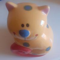 Gatto in ceramica