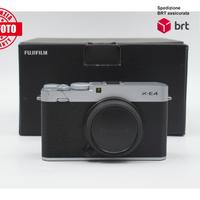 Fuji X-E4