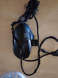 Mouse Logitech 502