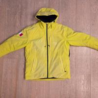 Giacca sci SIAT ITA Energiapura L - Giallo