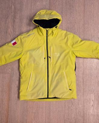 Giacca sci SIAT ITA Energiapura L - Giallo