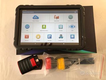 Diagnosi Auto e Moto Multimarca Launch 2026 Tablet