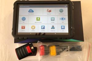 Diagnosi Auto e Moto Multimarca Launch 2026 Tablet