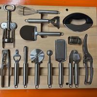 Porta utensili cucina