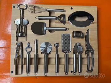 Porta utensili cucina