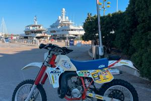 Ktm 300gs 1986 - 2Tempi -