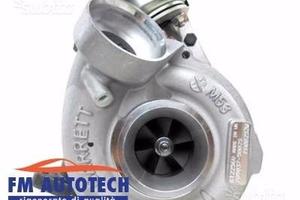 Turbina Garrett 709837 Mercedes E270, ML270