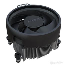 AMD stock cooler AM4 + dissipatore