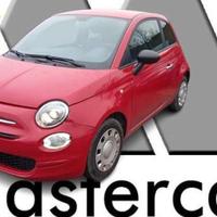 FIAT 500 NEOPATENTATI 500 1.0 hybrid 70cv TG : G