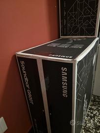 SAMSUNG Soundbar HW-Q800T - nuova