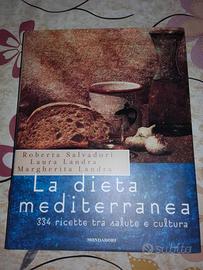 Libro La dieta Mediterranea
