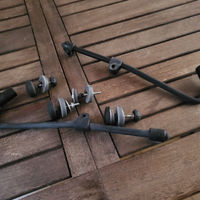 Staffe scooter parabrezza liberty piaggio 2018