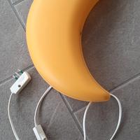 lampada luna ikea