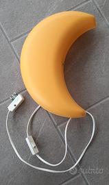 lampada luna ikea