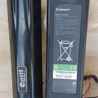 BATTERIA EBIKE GIANT ROAD - E + 1
