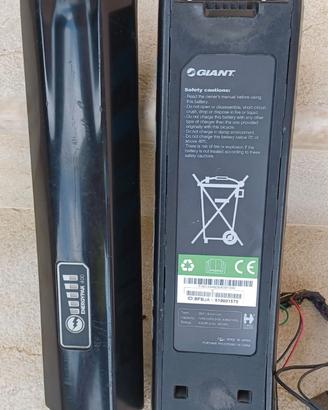 BATTERIA EBIKE GIANT ROAD - E + 1