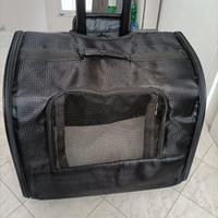 Trolley Trixie perr cani fino a 10 kg