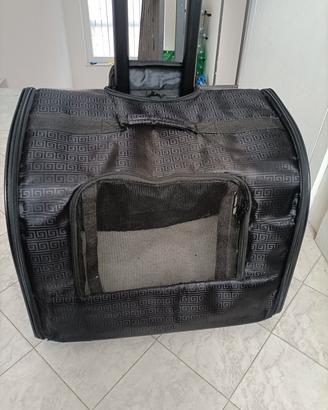 Trolley Trixie perr cani fino a 10 kg