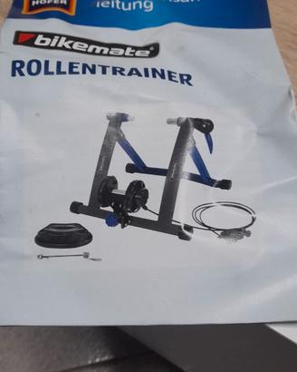 Rullo per bici corsa