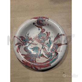 PIATTO CERAMICA FAENZA LEGA - 40CM
