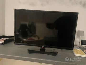 monitor tv lg 32 pollici
