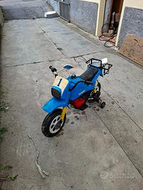 moto elettrica per bambini anni 90