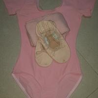 Ginnastica danza bimba