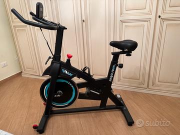 Spinning bike