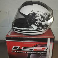 casco integrale   LS2 FF351 Misfits  tg. L