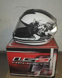 casco integrale   LS2 FF351 Misfits  tg. L