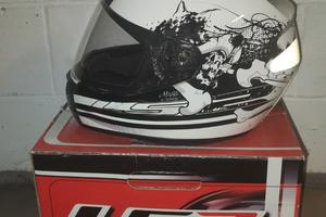 casco integrale   LS2 FF351 Misfits  tg. L