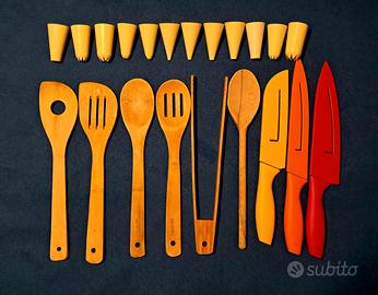 Set di utensili da cucina