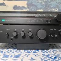 Amplificatore Sansui 