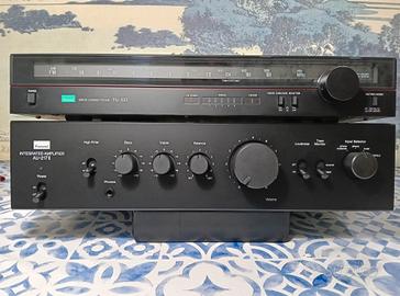Amplificatore Sansui 