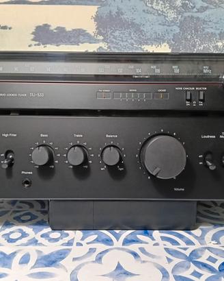 Amplificatore Sansui 