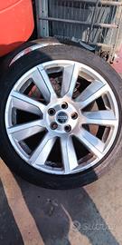 Cerchi e gomme  Range Rover Sport
