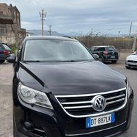 Volkswagen tiguan sport