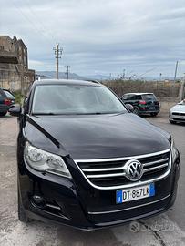 Volkswagen tiguan sport