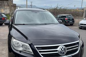 Volkswagen tiguan sport