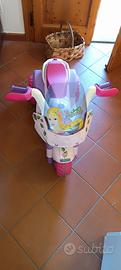 moto elettrica per bambini