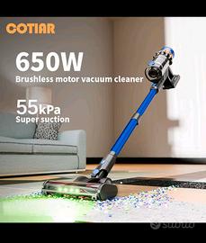 Aspirapolvere COTIAR V22