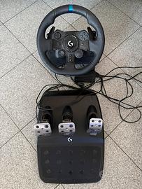 Logitech G 923, Ps4, Ps5, Xbox