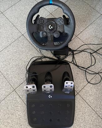 Logitech G 923, Ps4, Ps5, Xbox