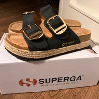 Sandali Superga 38
