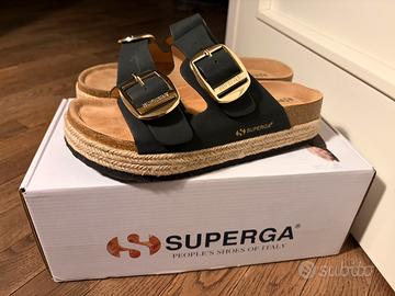 Sandali Superga 38