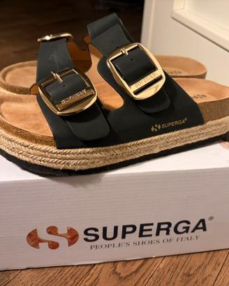 Sandali Superga 38