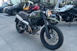 Ducati Scrambler 800 Urban Enduro