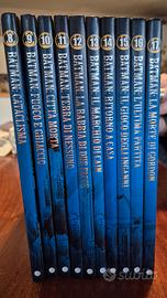 Batman - la leggenda 8-17 (planeta deagostini)