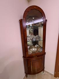 Vetrina ad angolo carpanelli